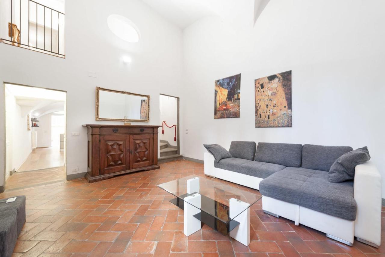Pontevecchio Luxury Suite Amazing Location - Hosted By Sweetstay فلورنس المظهر الخارجي الصورة
