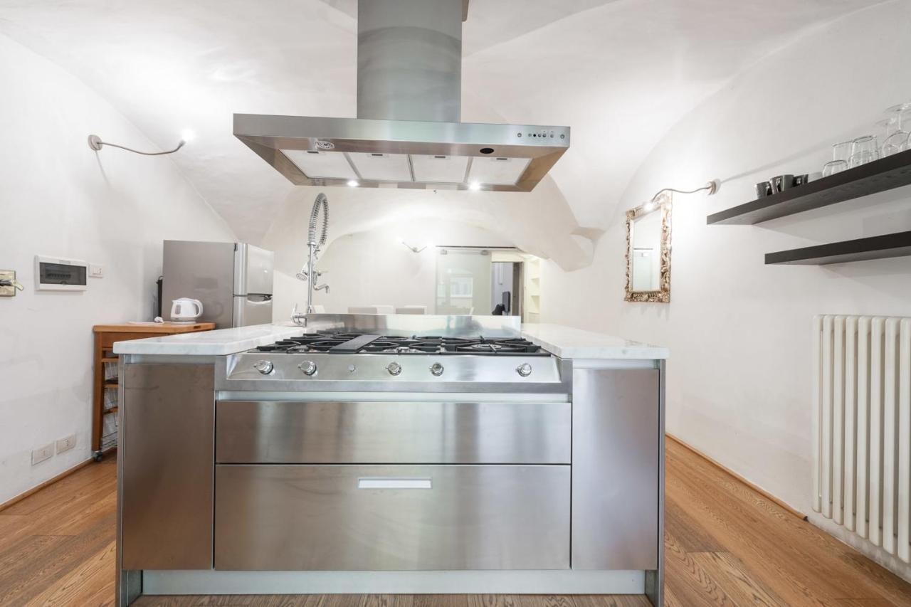 Pontevecchio Luxury Suite Amazing Location - Hosted By Sweetstay فلورنس المظهر الخارجي الصورة