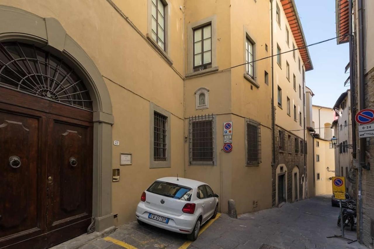 Pontevecchio Luxury Suite Amazing Location - Hosted By Sweetstay فلورنس المظهر الخارجي الصورة