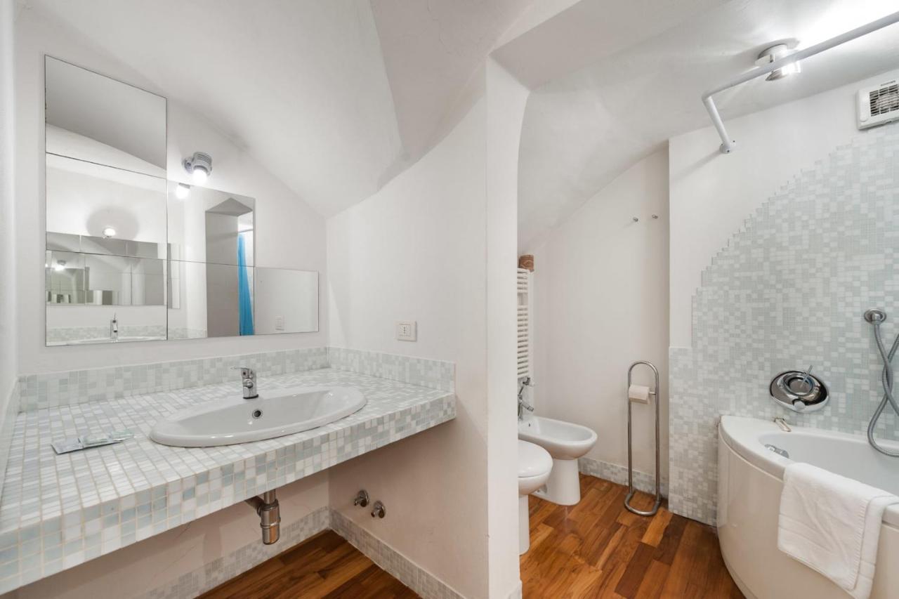 Pontevecchio Luxury Suite Amazing Location - Hosted By Sweetstay فلورنس المظهر الخارجي الصورة
