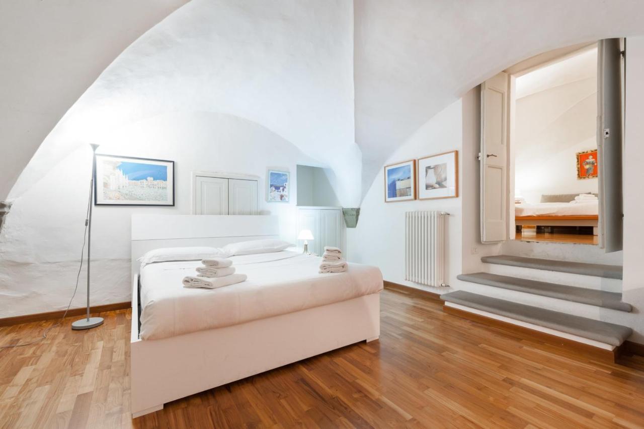 Pontevecchio Luxury Suite Amazing Location - Hosted By Sweetstay فلورنس المظهر الخارجي الصورة