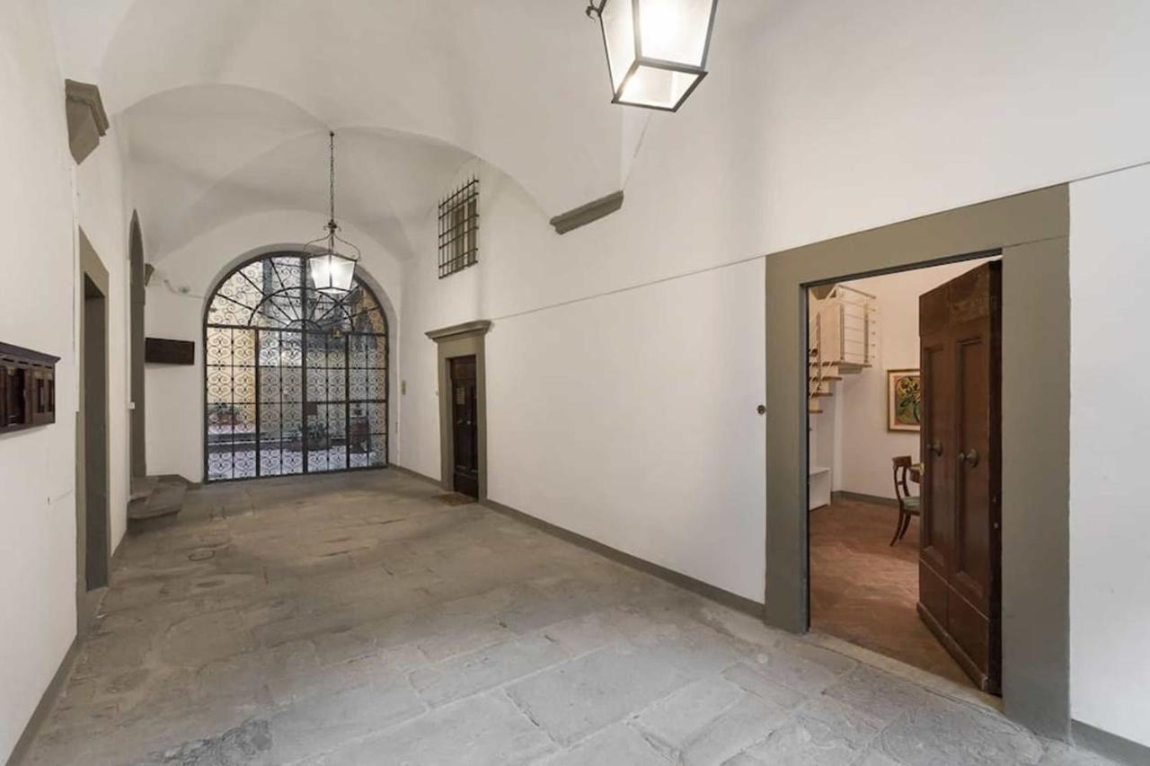 Pontevecchio Luxury Suite Amazing Location - Hosted By Sweetstay فلورنس المظهر الخارجي الصورة